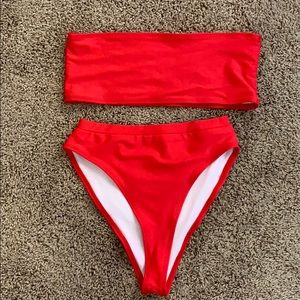Red Bikini